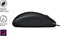 Logitech B110 - Bedrade Muis - Stille bediening - Zwart
