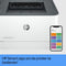 HP LaserJet Pro 3002dw - Laserprinter - 33 ppm - Wit