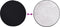 vidaXL - Fotostudioset - met - lampen, - paraplu's, - achtergrond - en - reflector