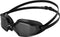 Speedo Hydropulse Zwart/Smoke Unisex Zwembril - Maat One Size