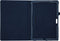 Tablet Hoes Geschikt voor Microsoft Surface Pro 6 / Pro 7 - Effen Bookcase tablet - Donkerblauw