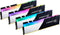 G.Skill Trident Z Neo F4-3600C18Q-64GTZN - DDR4 Geheugen - 64GB (4x16GB) 3600MT/s CAS18