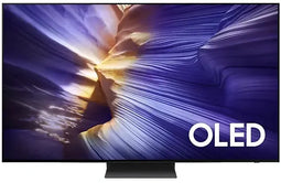 Samsung QE77S93FAEXXN - OLED TV - 4K AI Upscaling Pro - Zwart (2025)