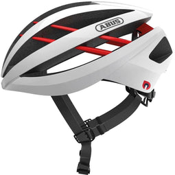 Abus helm Aventor Quin polar white L 58-62