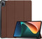imoshion Xiaomi Pad 5 - Trifold Bookcase - Auto-wake functie - Bruin