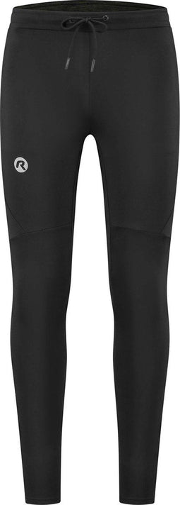 Rogelli Camo - Hardloopbroek - Isolerende Dynatherm Flex 220 stof - Zwart Legergroen - Maat S