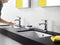 Hansgrohe Metris - Wastafelkraan - Eengats - Zonder waste - Chroom