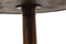 Pole to Pole - Eettafel Sycomore L - Organisch - Hout - diam. 79 cm