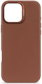 Decoded - Leather Case - iPhone 16 Pro Max - MagSafe-compatibel - Bruin