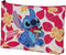 Karactermania - Disney - Lilo en Stitch - IJsje- Zon - Toilettas - Etui - Reisetui - Roze