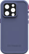 OtterBox Frē - Apple iPhone 14 Pro Hoesje - Waterdicht IP-68 - Paars