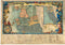Good Loot The Witcher - Northern Kingdom Map Legpuzzel 1000 stukjes - Gedetailleerde kaart