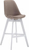 Barkruk Narvik Stof CAP, Taupe
