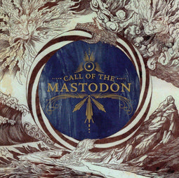 Mastodon - Call Of The Mastodon - LP - Geel Vinyl