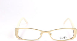 Ladies'Spectacle frame Emilio Pucci EP2131-757-50 Golden