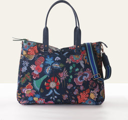 Carry All Black Iris