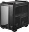 ASUS TUF Gaming GT502 PLUS - Midi Tower - 11 uitbreidingsslots - Zwart