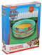 Zwembad Paw Patrol 3 Rings 100 Cm.