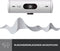 Logitech Brio 500 - Webcam - Full HD 1080p - Wit