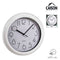 Caison Muurklok - Modern design - EAN 8434504080602