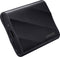 Samsung Portable T9 - Externe SSD - 2 TB - USB C 3.2 - Valbestendig tot 3 meter - Zwart