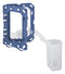 GROHE QuickFix Fresh ombouwset
