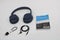 Sony WH-CH720N - Draadloze On-Ear Koptelefoon - Noise Cancelling - Blauw
