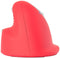 R-Go Tools HE Sport - Verticale muis - Draadloos - 2400dpi - Rechtshandig Rood