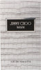 Jimmy Choo Man - 50 ml - Eau De Toilette