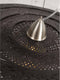 GOOD&MOJO Hanglamp Palawan - Bamboe Zwart - 180x60x25cm - 2L - Scandinavisch,Bohemian - Hanglampen Eetkamer, Slaapkamer, Woonkamer