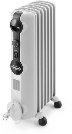 DeLonghi TRRS 0715 - Olieradiator - 1500W - Voor ruimtes tot 45 m3