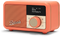 Roberts Revival Petite 2 - DAB+ Radio - Bluetooth - Oranje