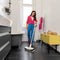 Kärcher SC 1 UPRIGHT - Stoomreiniger - 1300 W - Zwart Wit