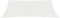 vidaXL - Zonnezeil - 160 - g/m² - 2x3,5 - m - HDPE - wit