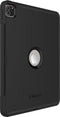 Otterbox Defender Series - Hoes voor Apple iPad Pro (12.9-inch) (5th gen) - 3-laags bescherming - zwart