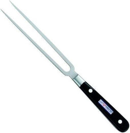 Diamant Sabatier Cuisine - Vleesvork 31 cm - RVS - Zwart