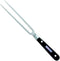 Diamant Sabatier Cuisine - Vleesvork 31 cm - RVS - Zwart