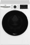 BEKO B5WT512410W - Wasautomaat - 12 kg trommelinhoud - 15 programma's - Smart bediening
