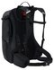 Vaude Trailvent 15 l - Dames MTB rugzak - Ventilerend Aeroflex 3D rugpand - Zwart