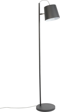 Zuiver Buckle Head Vloerlamp/ Staande lamp Zwart