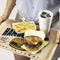 Balvi dienblad Best Hamburgers melamine