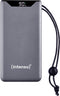 Intenso F10000 - Powerbank 10.000 mAh - Power Delivery en Quick Charge - Grijs