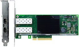 Fujitsu PLAN EP Intel X710-DA2 - Netwerkkaart - 2x10GbE SFP+ - PCIe 3.0 (2 stuks)