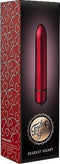 Rocks-Off Truly Yours Vibrator - Scarlet Velvet