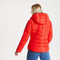Dare2B Reputable Outdoorjas Dames - Sevilla-rood