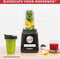 Magimix 11628 - Power Blender - 1300W 1,8L 5 programma's