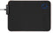 Nedis GMPDL110BK - Muismat - LED-verlichting - Zwart