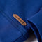vidaXL - Kindertrui - met - capuchon - 128 - donkerblauw