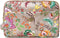 Oilily - Chloe Pocket Cosmetic Bag - Bruin - One size