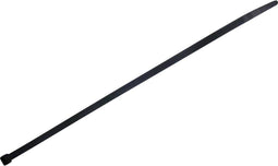 TRU COMPONENTS TC-BT-230-12.4-UVB Kabelbinder 230 mm 12.4 mm Zwart Chemische bestandigheid, UV-stabiel 100 stuk(s)